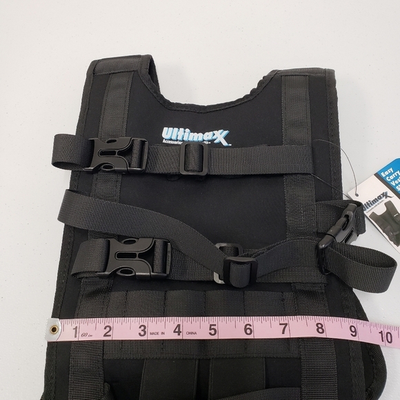 Ultimaxx Easy Carry Vest Shoulder Strap for Drones - Picture 5 of 7